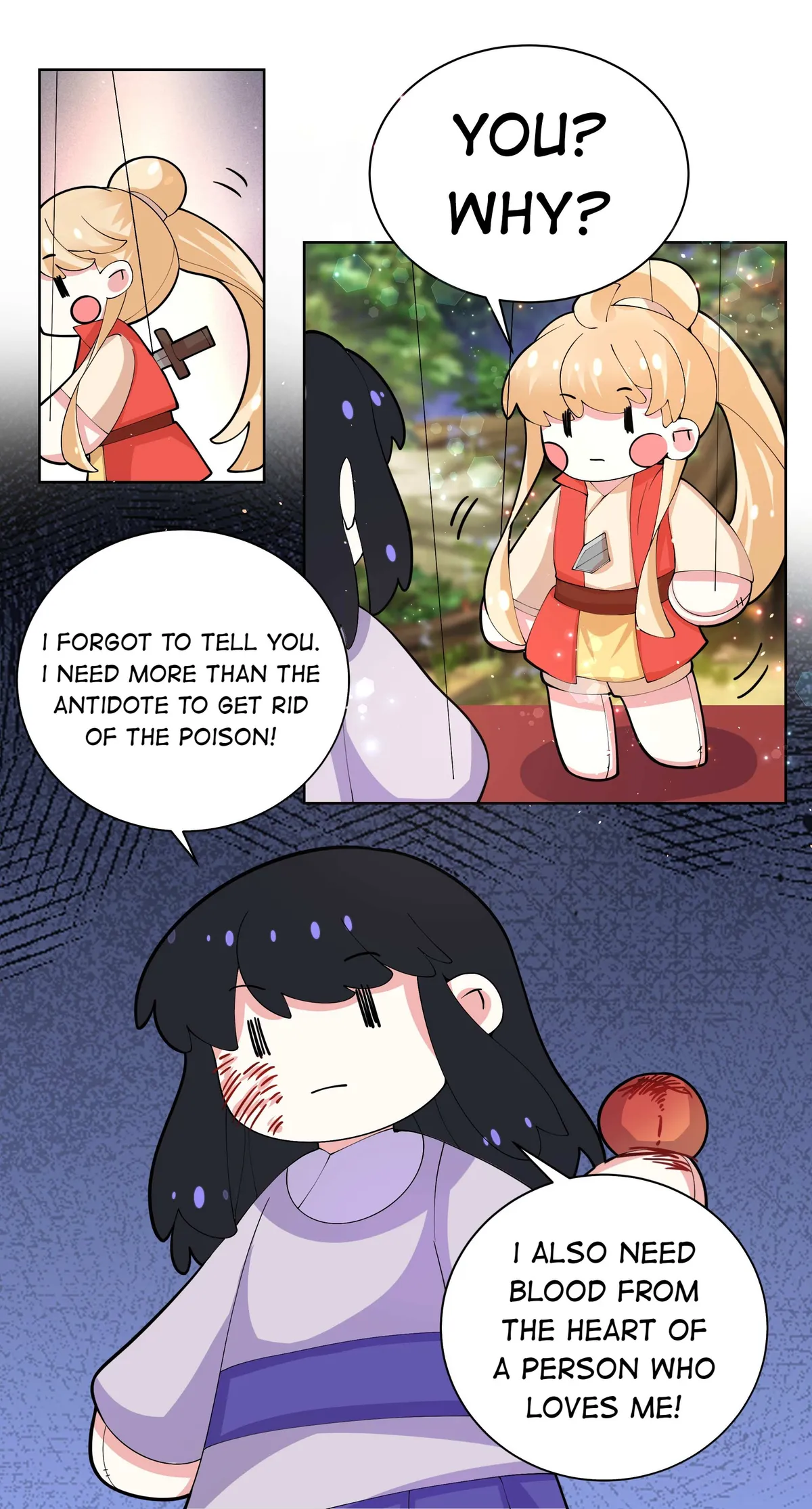 Read The Incapable Married Princess chapter 53.2 image 6 on Lezhin