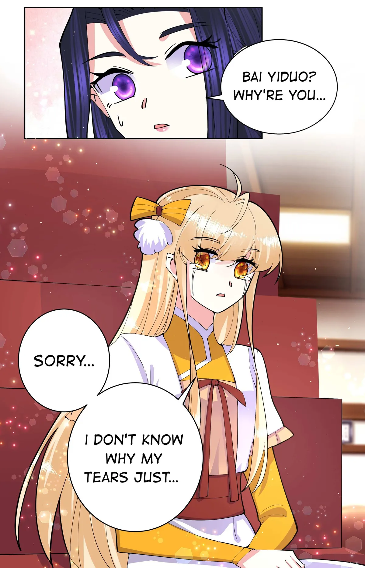 Read The Incapable Married Princess chapter 53.2 image 9 on Lezhin