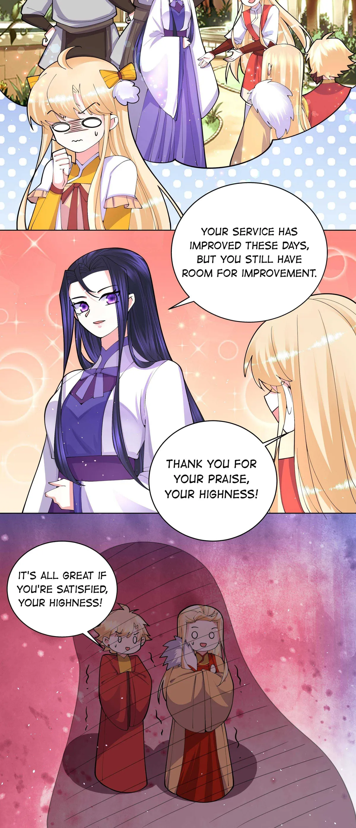 Read The Incapable Married Princess chapter 53 image 3 on Lezhin