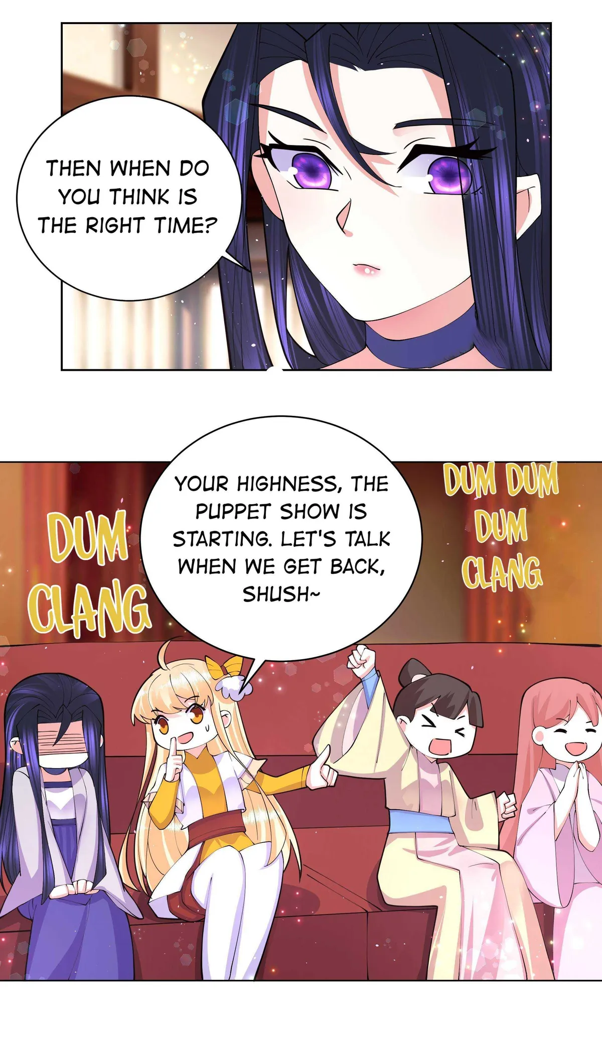 Read The Incapable Married Princess chapter 53 image 6 on Lezhin