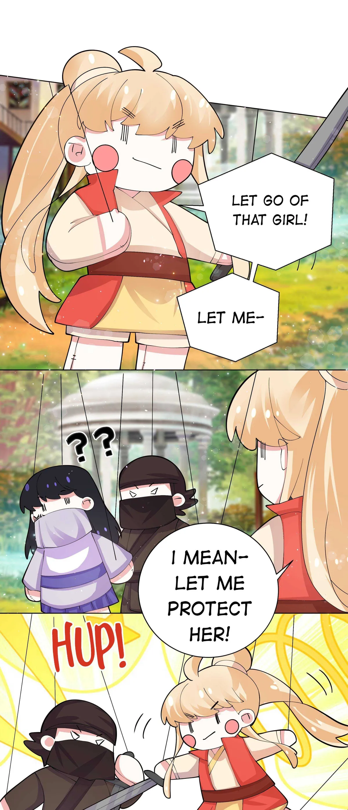 Read The Incapable Married Princess chapter 53 image 9 on Lezhin