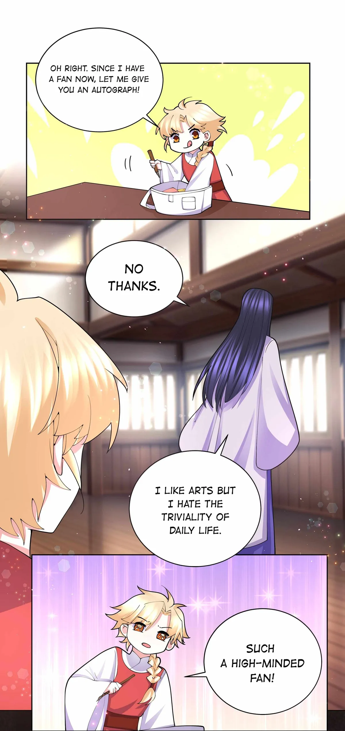 Read The Incapable Married Princess chapter 54.2 image 0 on Lezhin