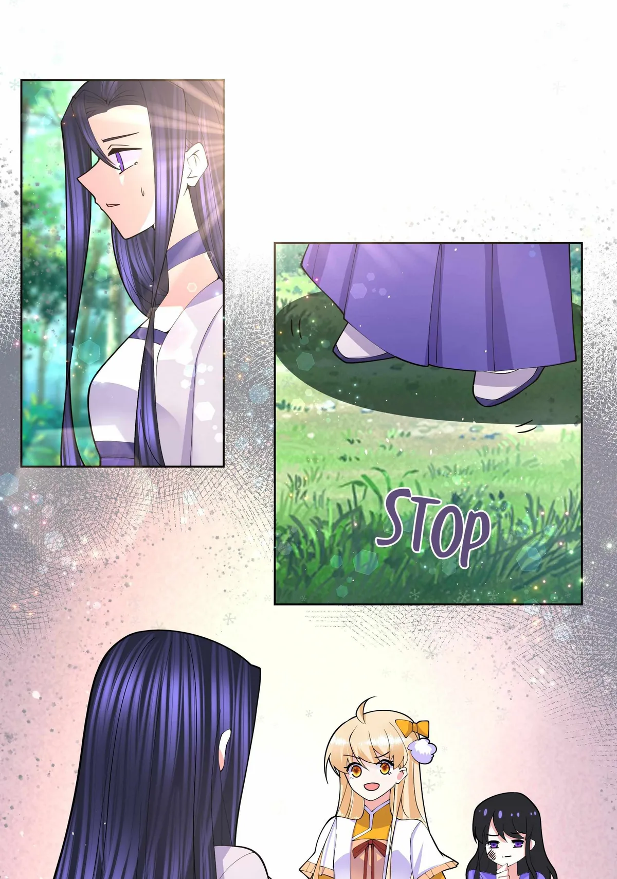 Read The Incapable Married Princess chapter 54.2 image 2 on Lezhin