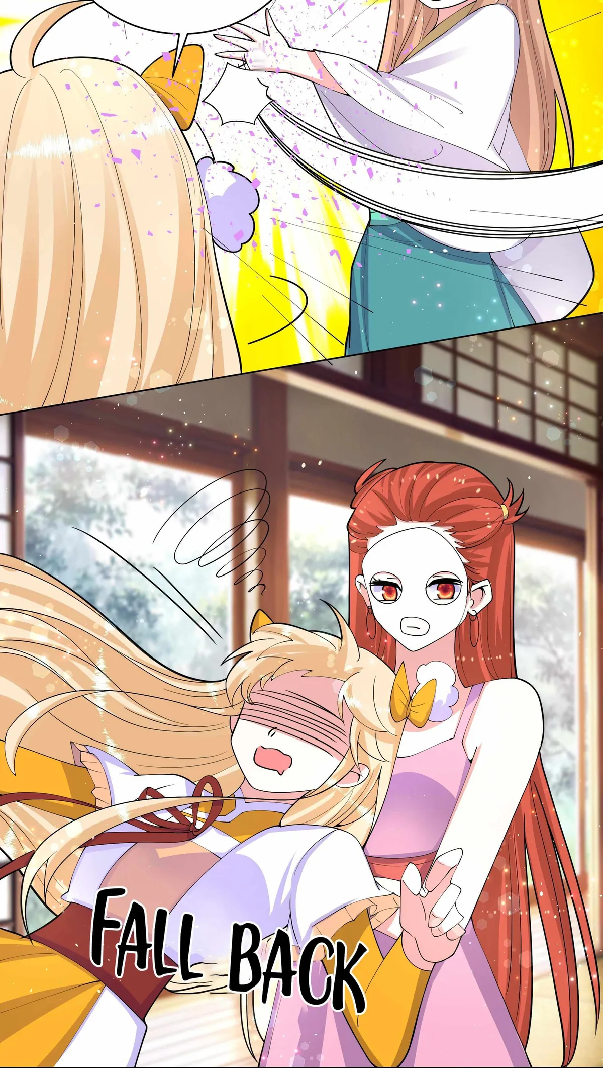 Read The Incapable Married Princess chapter 54.2 image 9 on Lezhin