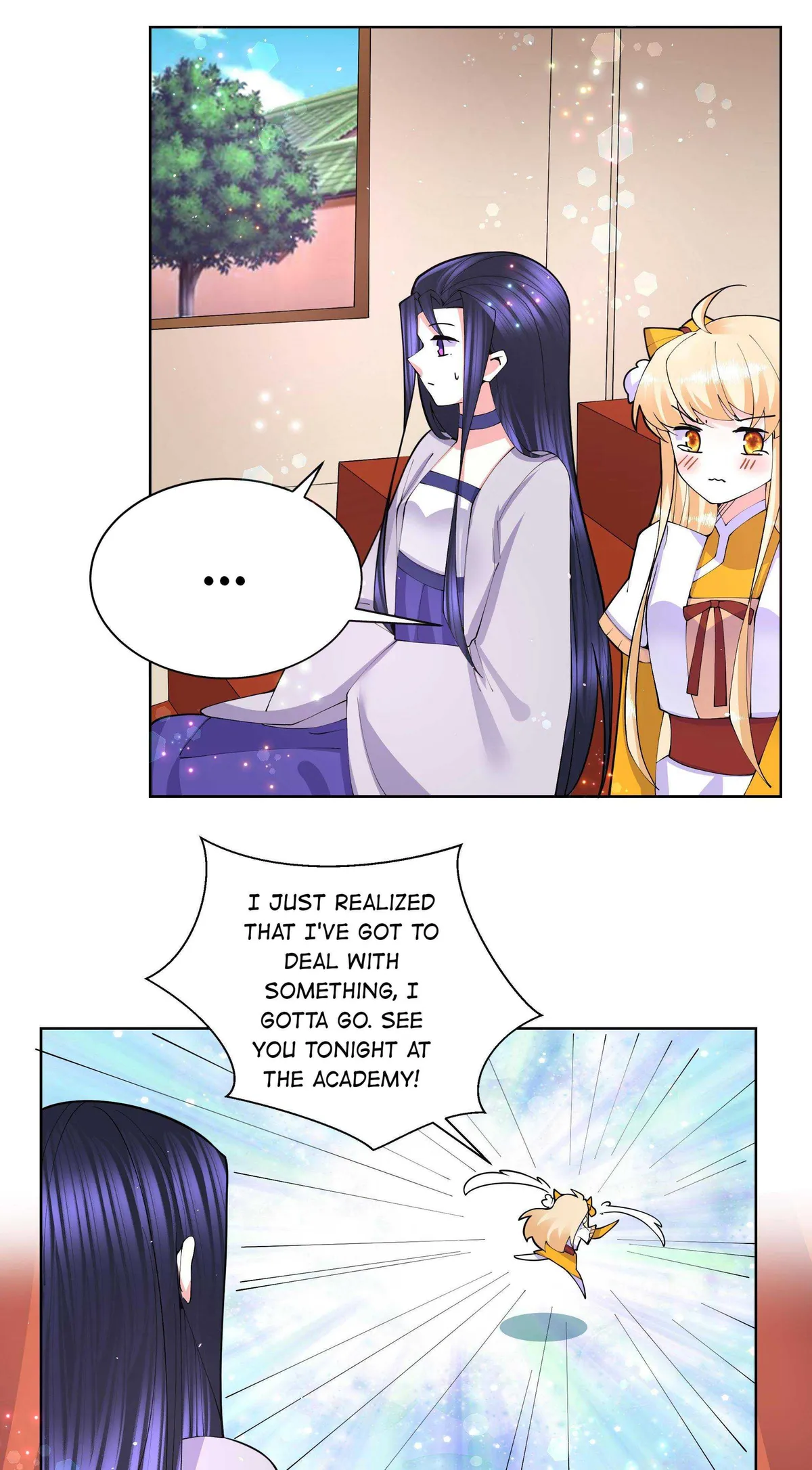 Read The Incapable Married Princess chapter 54 image 3 on Lezhin