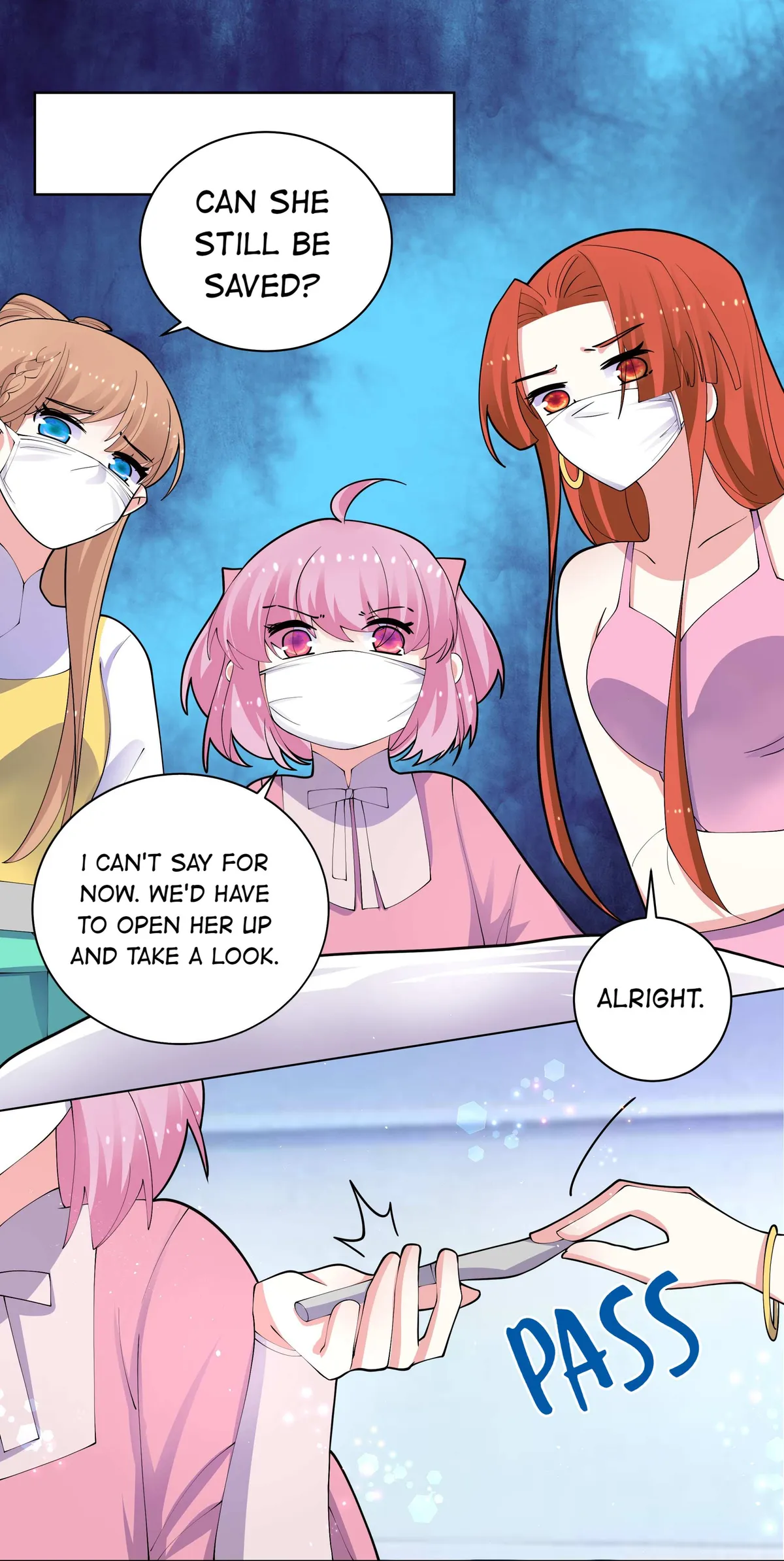 The Incapable Married Princess Chapter 55.1 page 3 - 