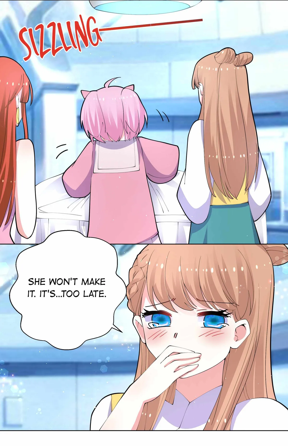 The Incapable Married Princess Chapter 55.1 page 4 - 