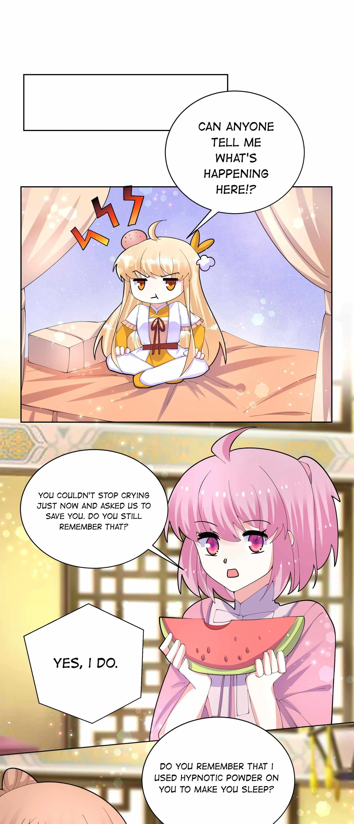Read The Incapable Married Princess chapter 55.2 image 0 on Lezhin