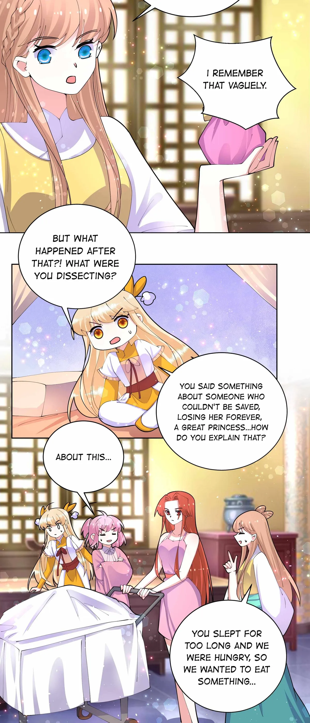 Read The Incapable Married Princess chapter 55.2 image 1 on Lezhin