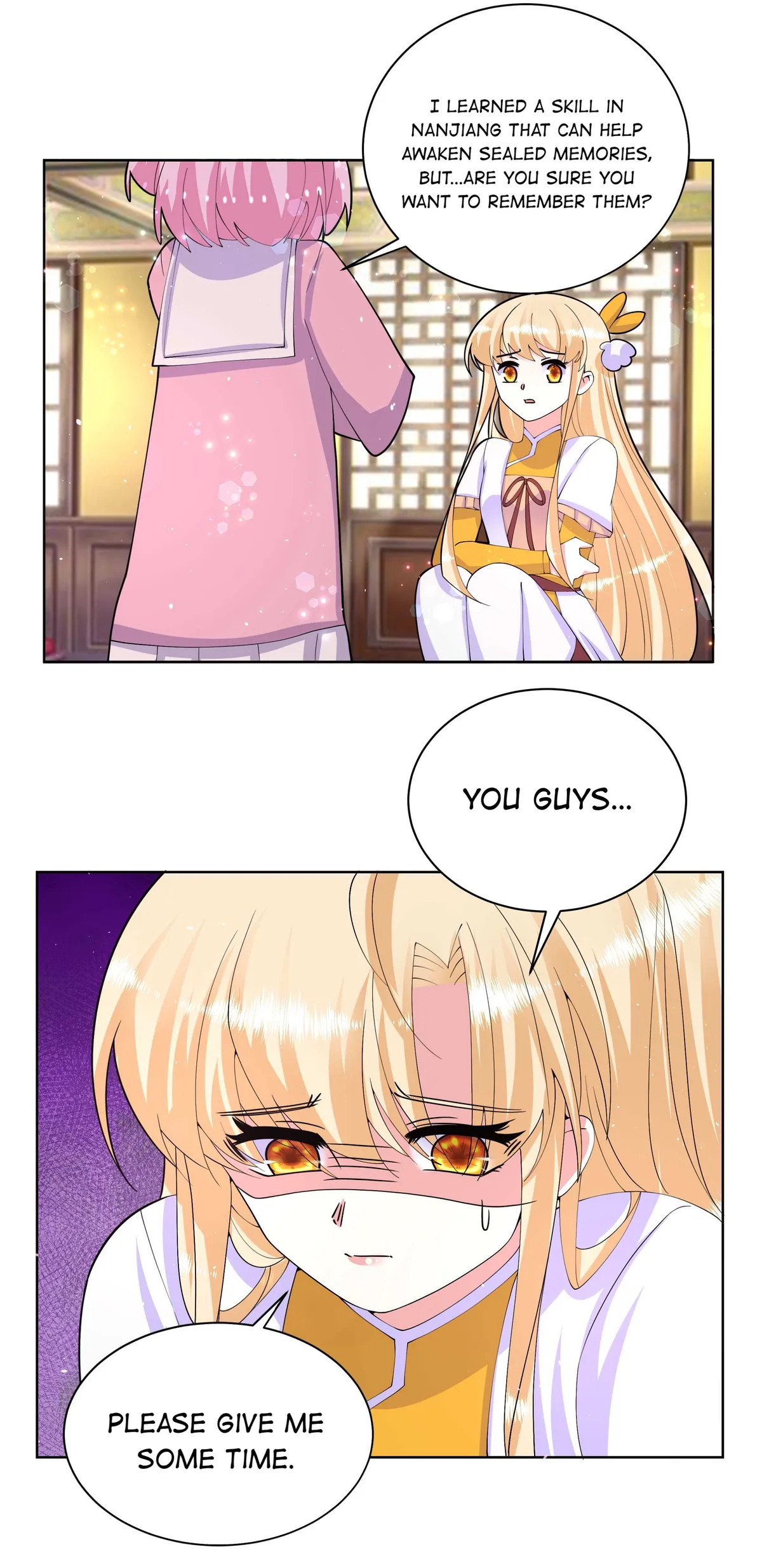 Read The Incapable Married Princess chapter 55.2 image 9 on Lezhin