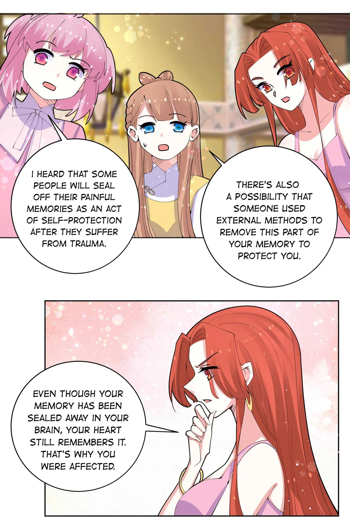 Read The Incapable Married Princess chapter 55 image 22 on Lezhin