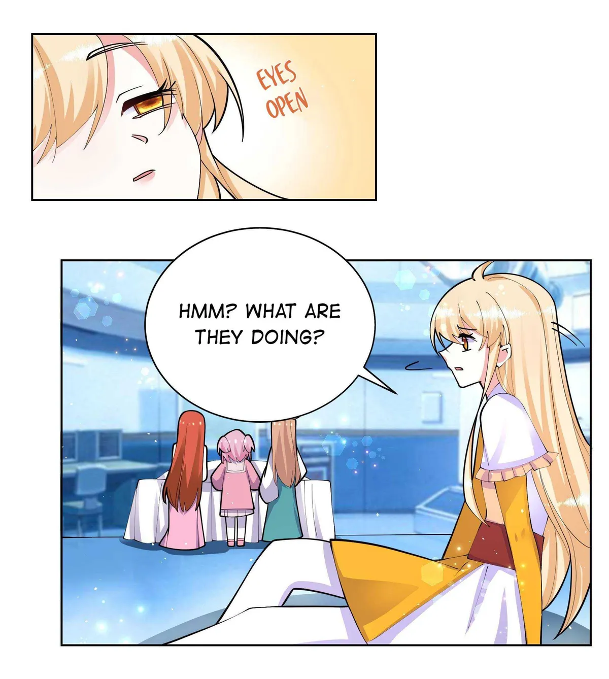 Read The Incapable Married Princess chapter 55 image 4 on Lezhin
