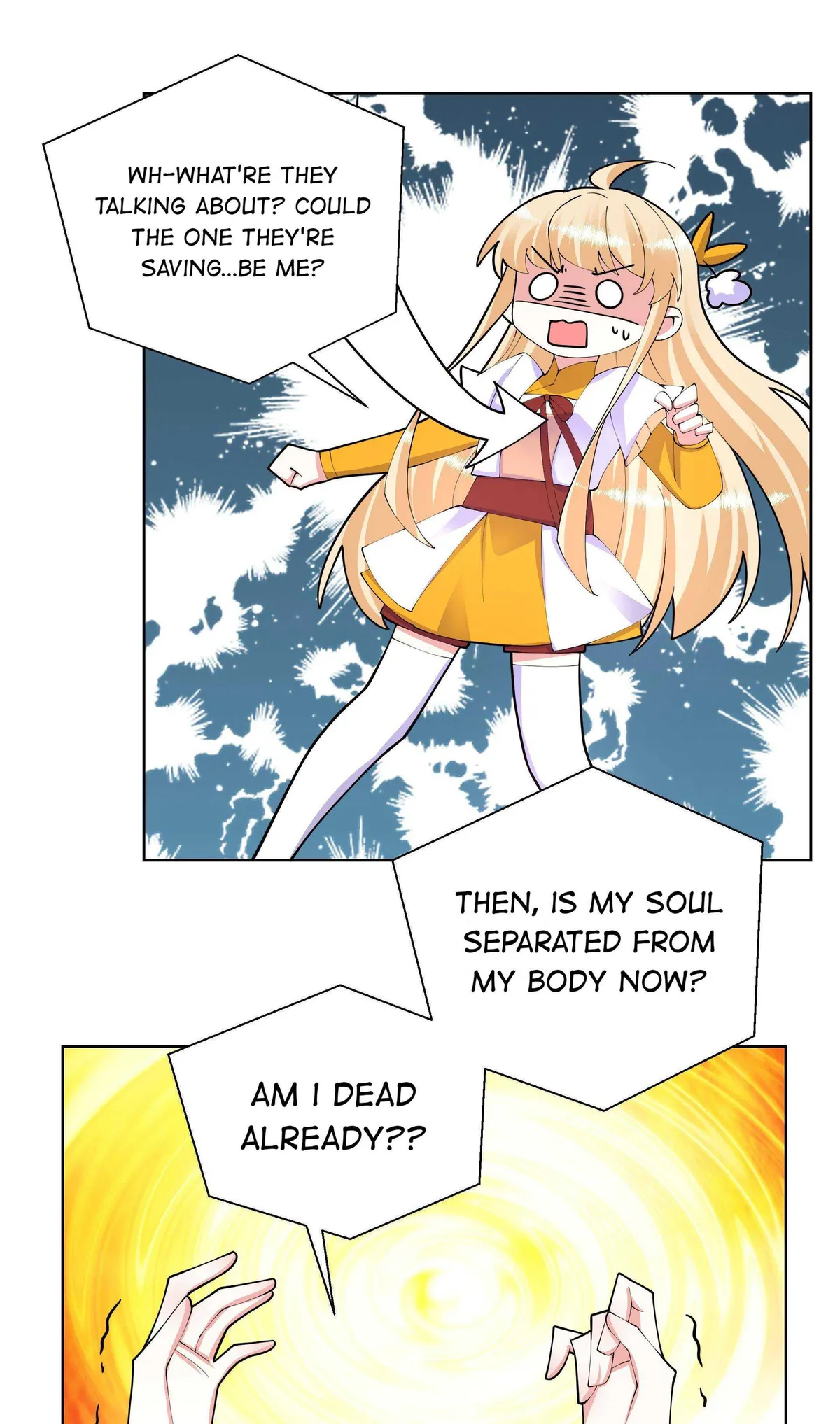 Read The Incapable Married Princess chapter 55 image 6 on Lezhin