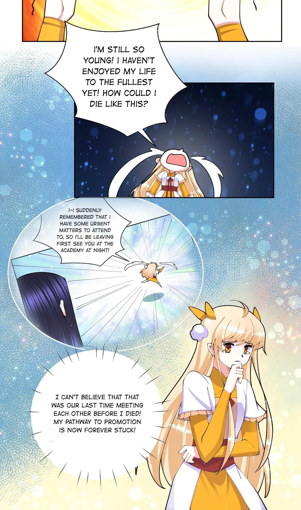 Read The Incapable Married Princess chapter 55 image 7 on Lezhin