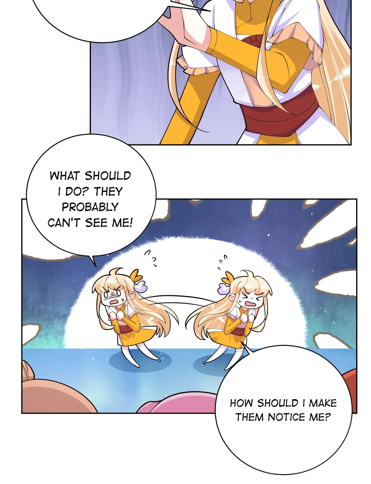 Read The Incapable Married Princess chapter 55 image 9 on Lezhin