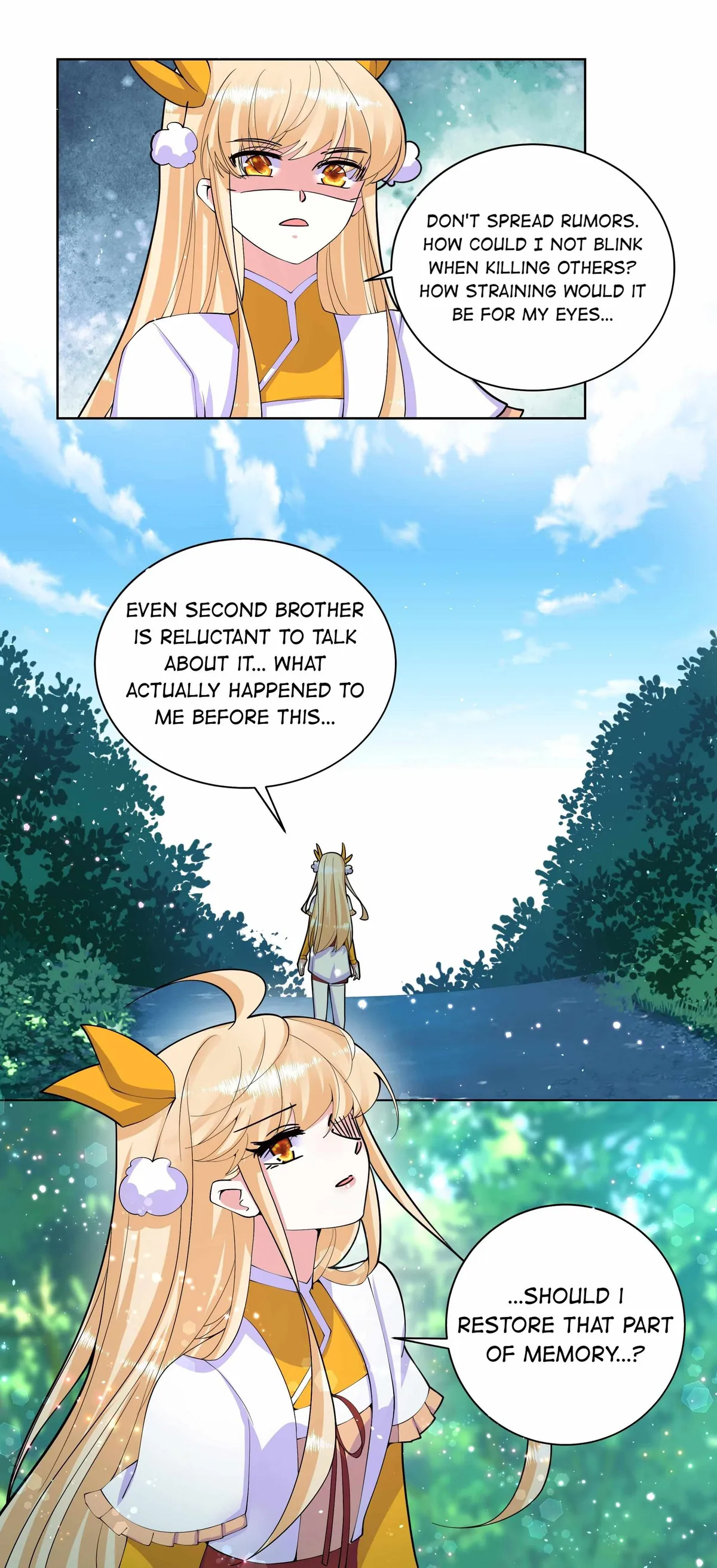 Read The Incapable Married Princess chapter 56.2 image 2 on Lezhin