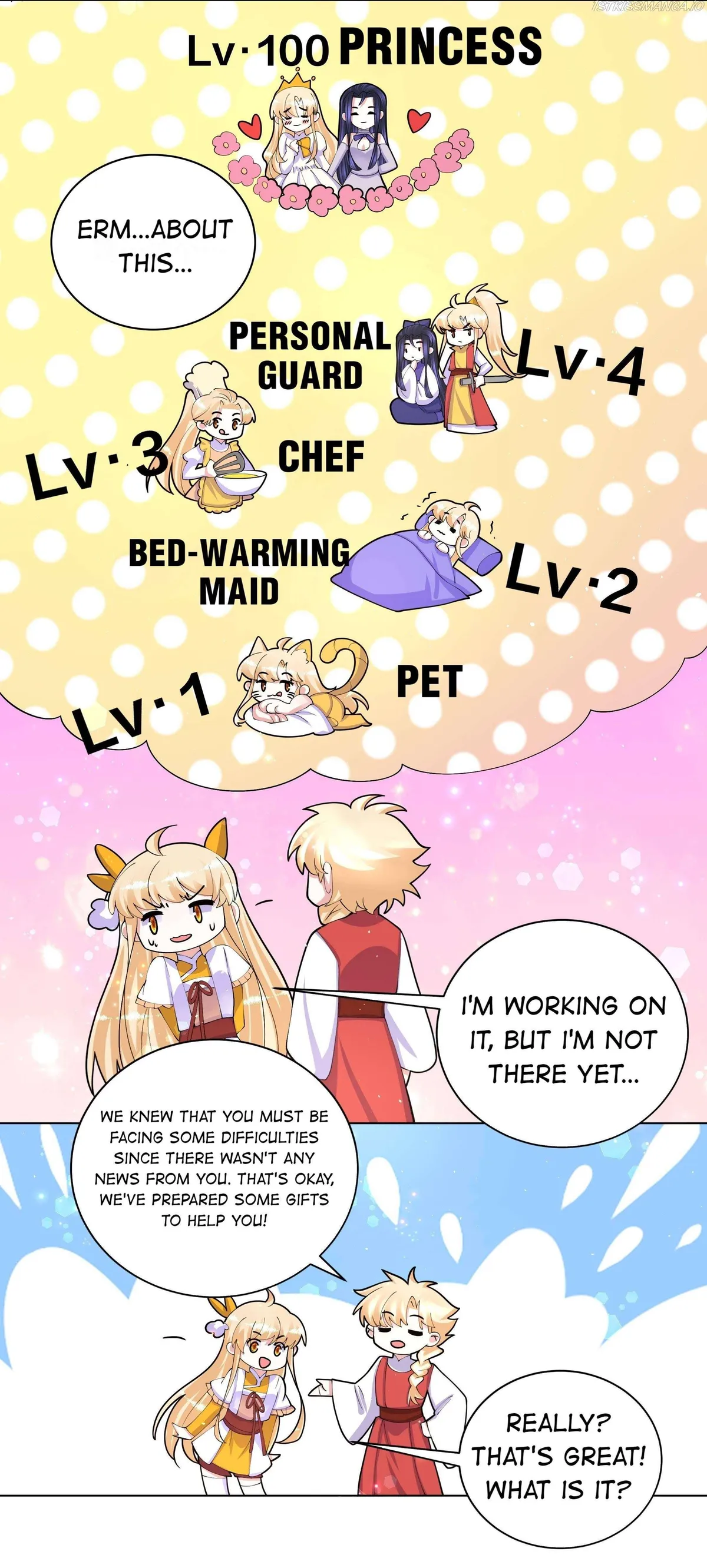 Read The Incapable Married Princess chapter 56 image 6 on Lezhin