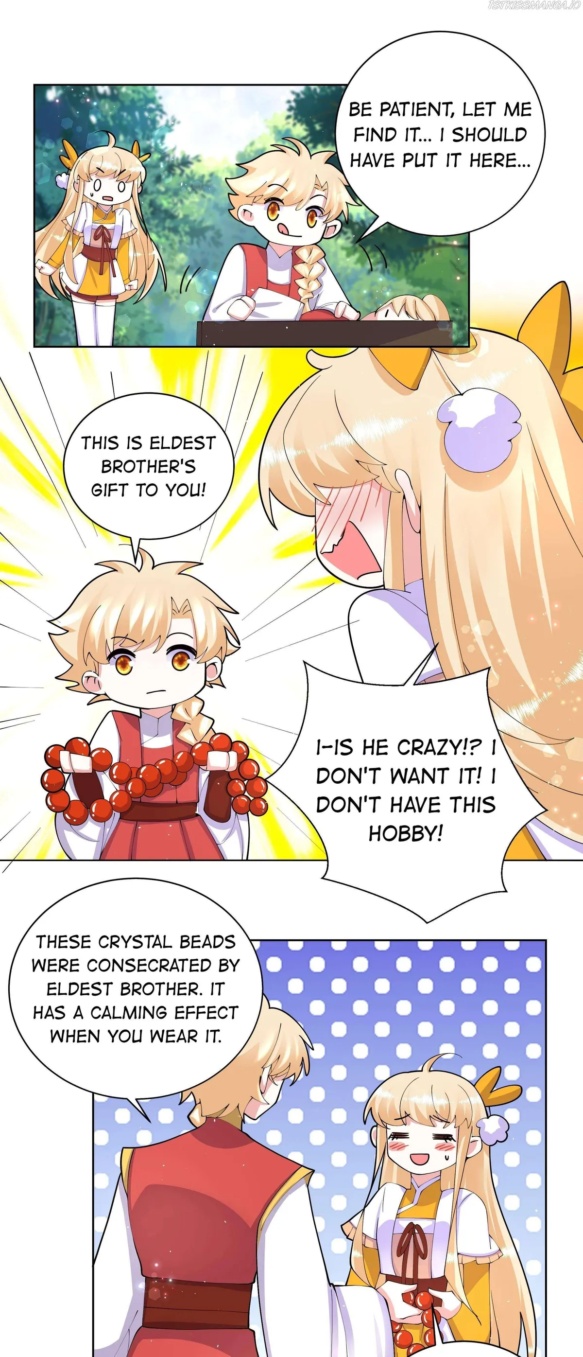 Read The Incapable Married Princess chapter 56 image 7 on Lezhin