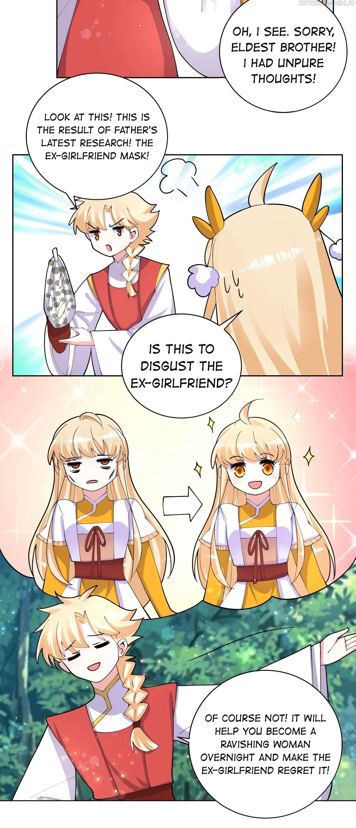 Read The Incapable Married Princess chapter 56 image 8 on Lezhin