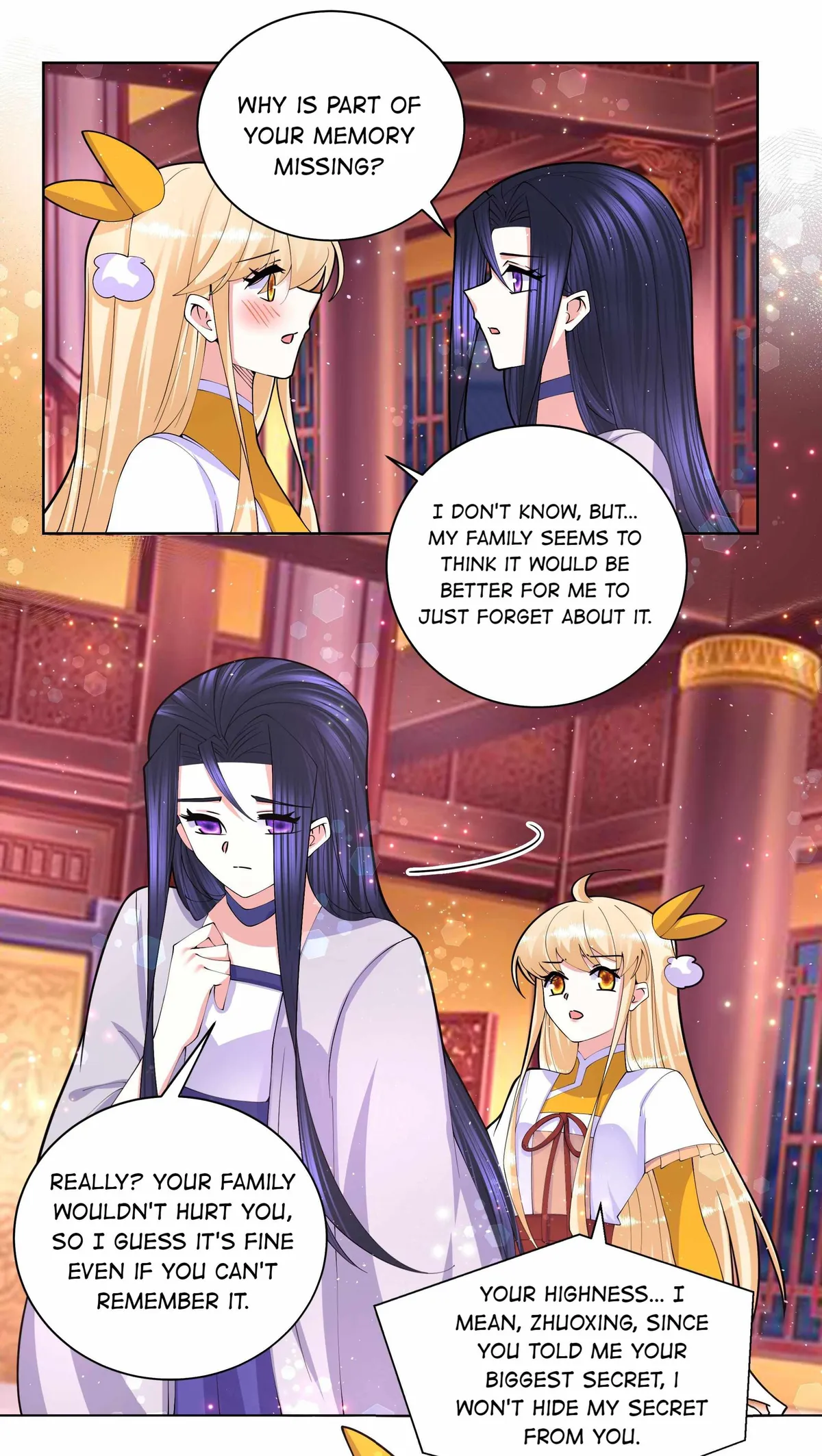 Read The Incapable Married Princess chapter 57.2 image 5 on Lezhin