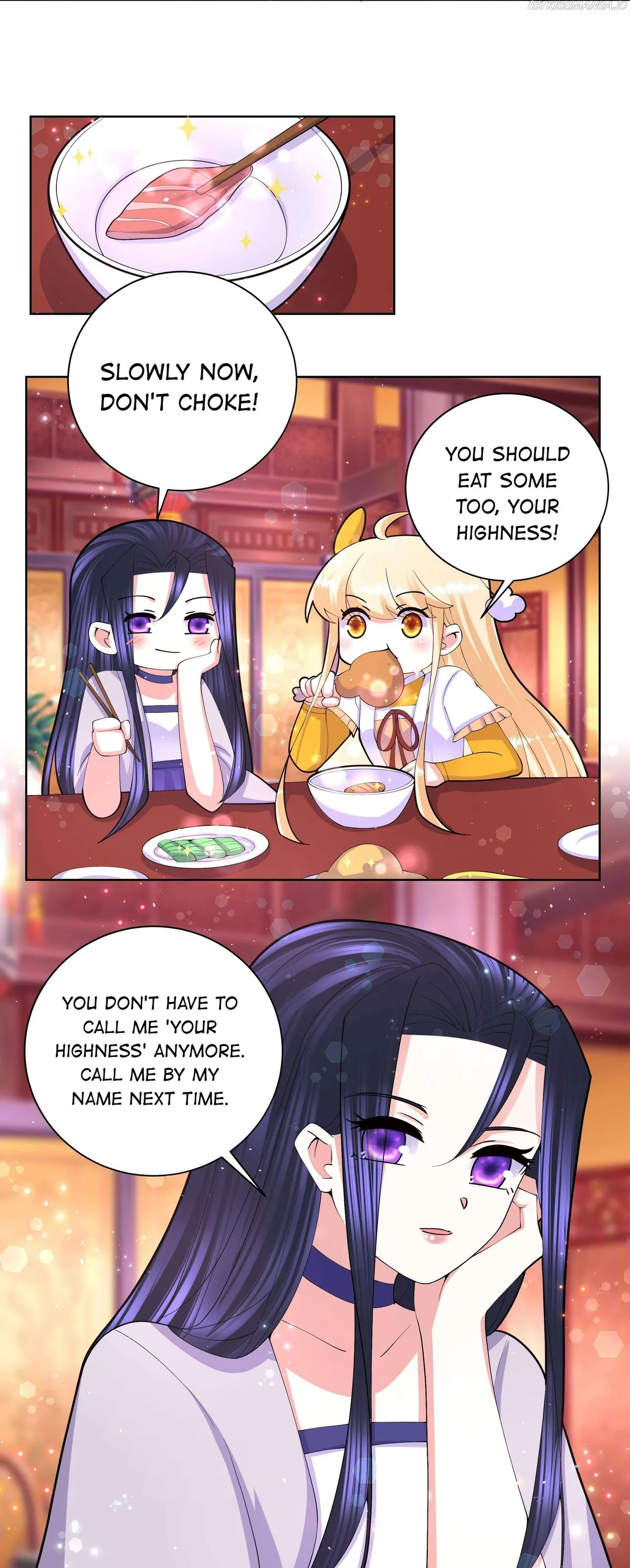 Read The Incapable Married Princess chapter 57 image 8 on Lezhin
