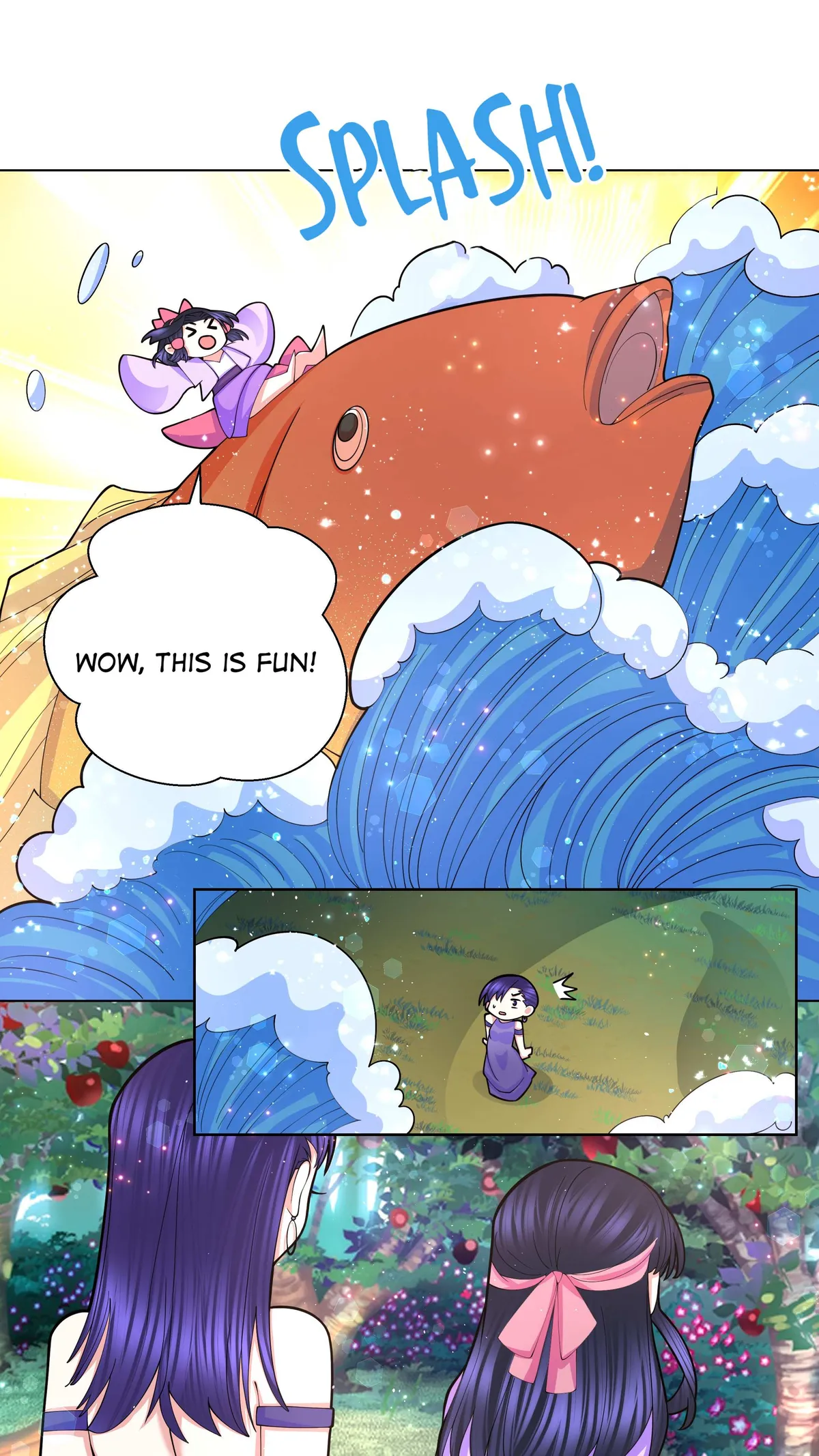 Read The Incapable Married Princess chapter 58.2 image 0 on Lezhin