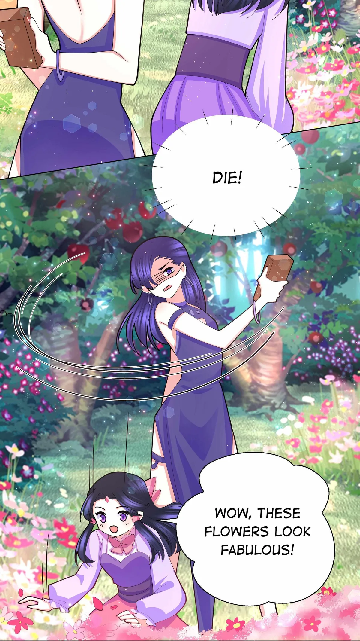 Read The Incapable Married Princess chapter 58.2 image 1 on Lezhin