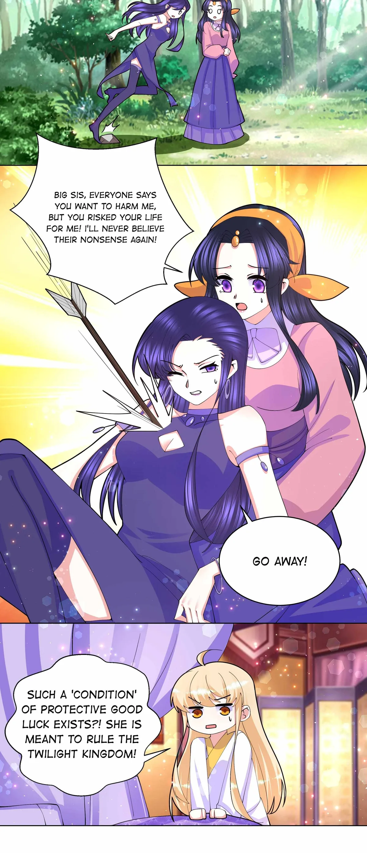 Read The Incapable Married Princess chapter 58.2 image 4 on Lezhin