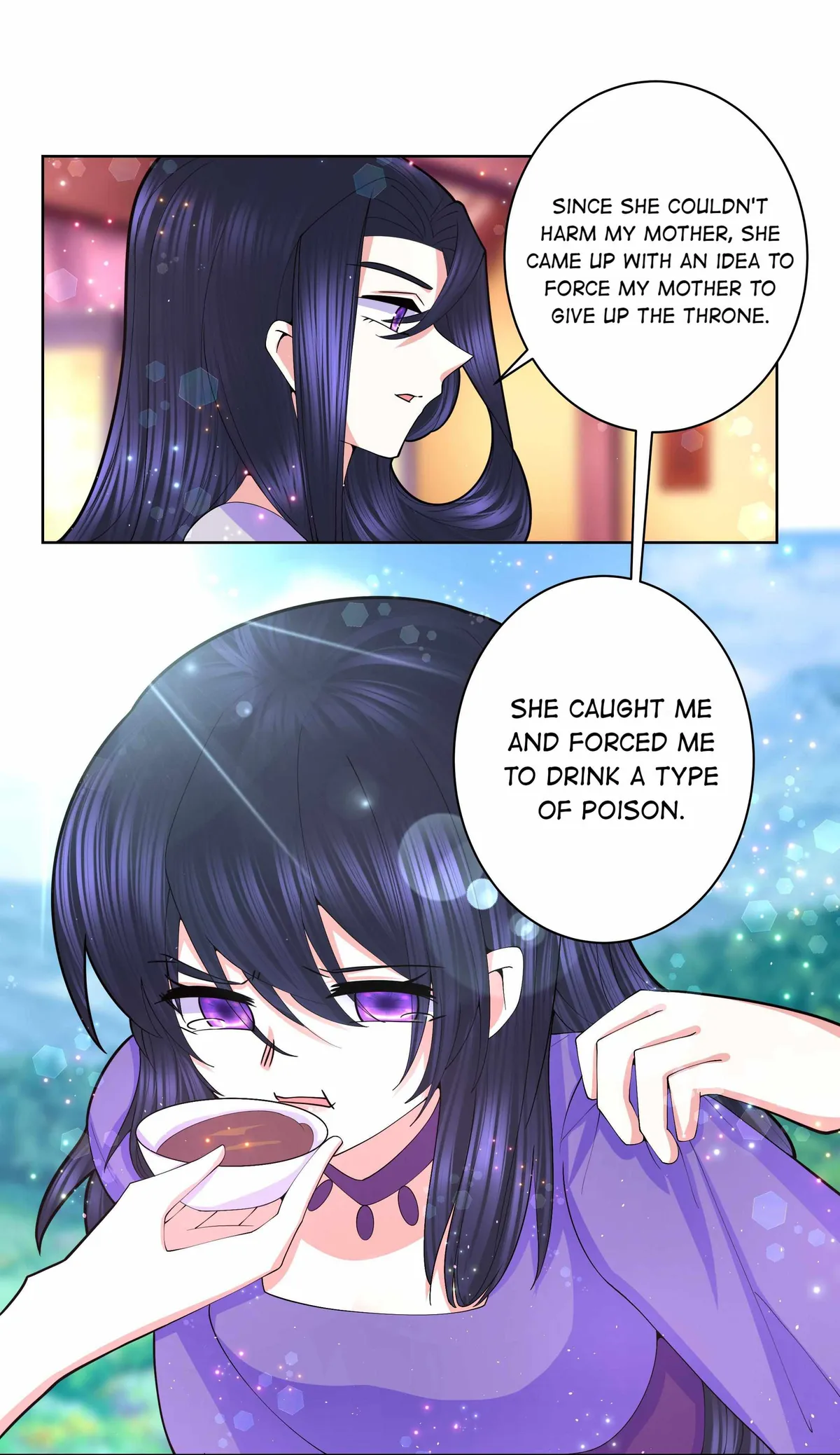 Read The Incapable Married Princess chapter 58.2 image 5 on Lezhin