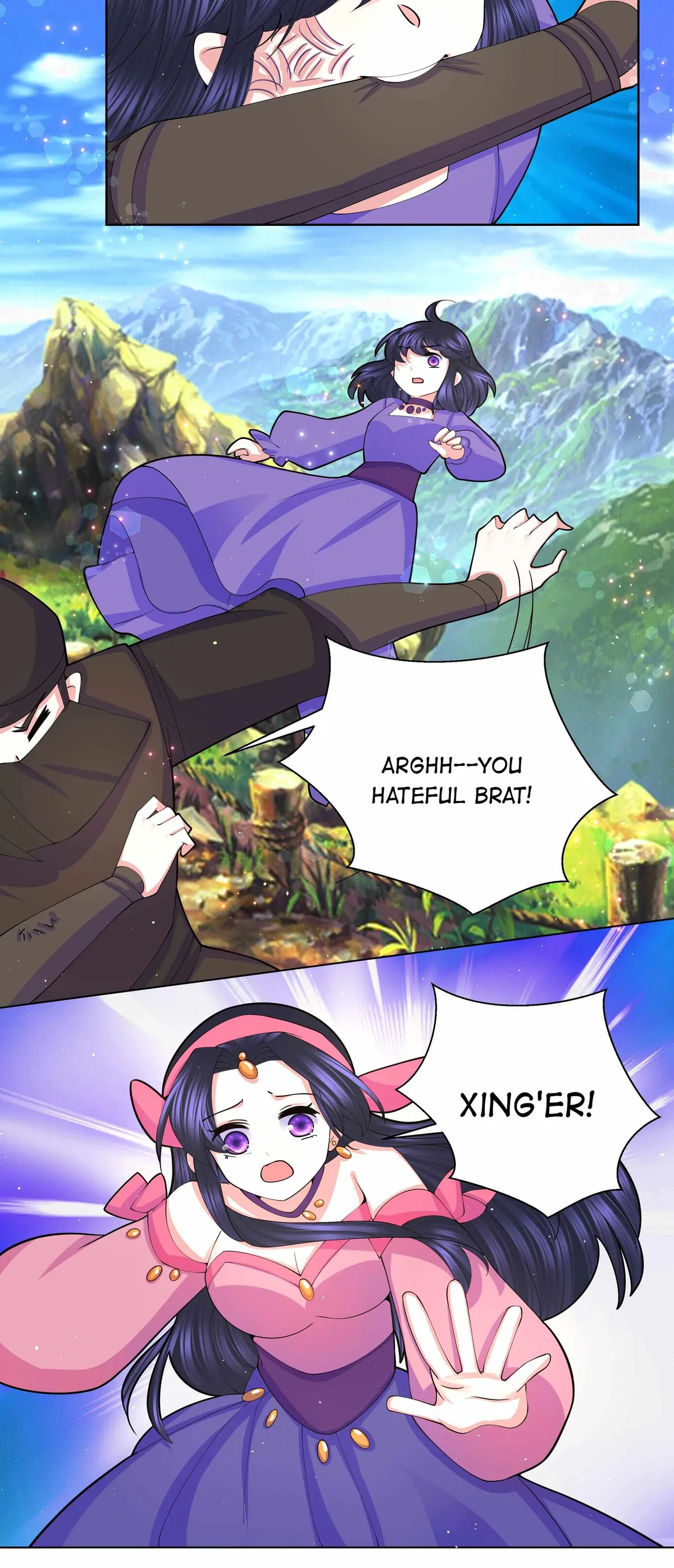 Read The Incapable Married Princess chapter 58.2 image 9 on Lezhin