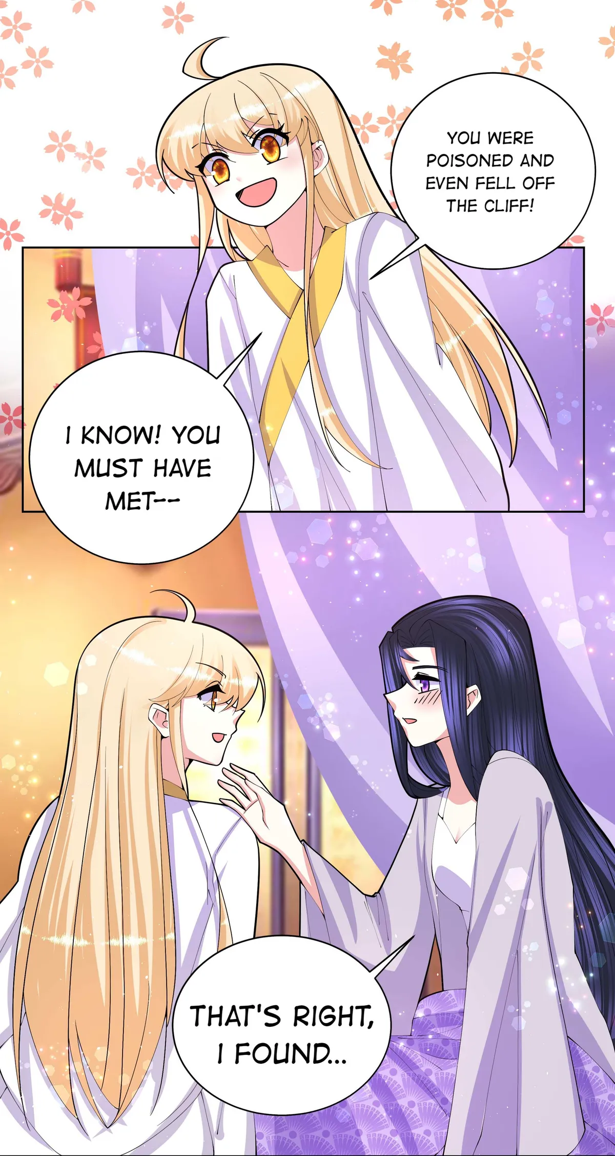 The Incapable Married Princess Chapter 59.1 page 3 - 