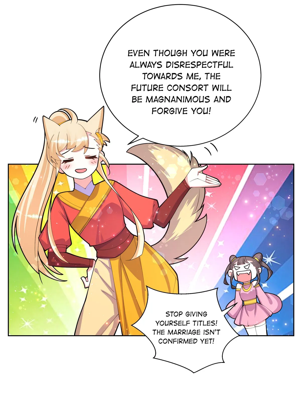 The Incapable Married Princess Chapter 59 page 3 - 