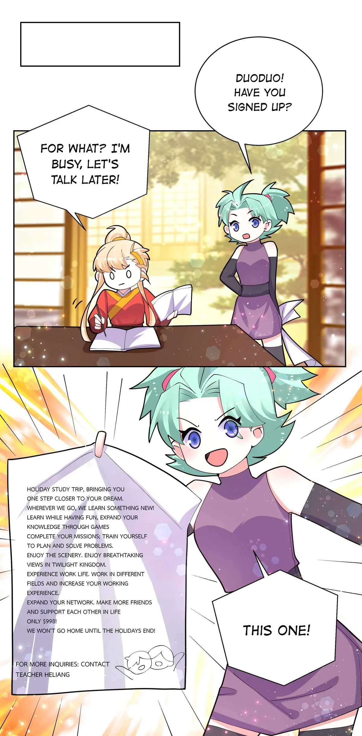 The Incapable Married Princess Chapter 59 page 8 - 