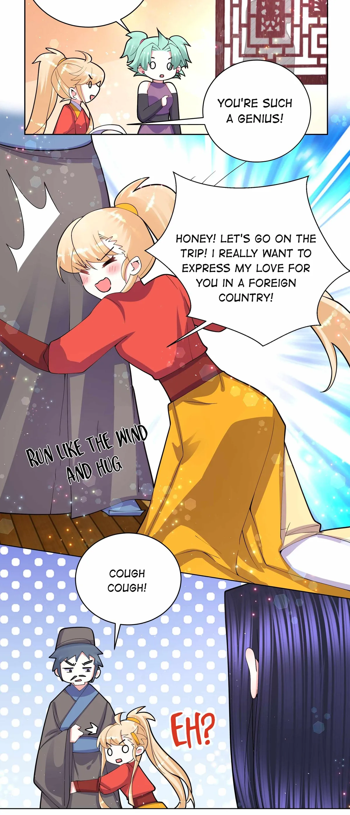 The Incapable Married Princess Chapter 59 page 10 - 
