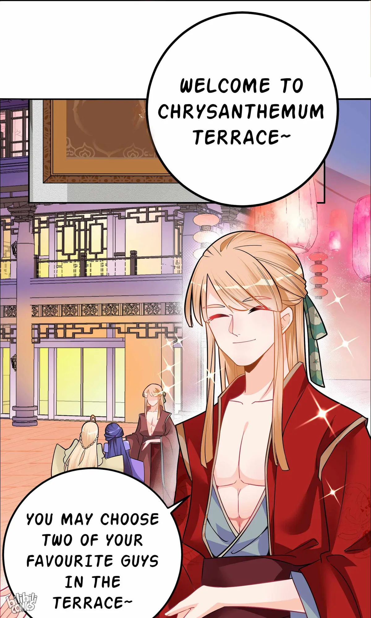 The Incapable Married Princess Chapter 6 page 13 - 