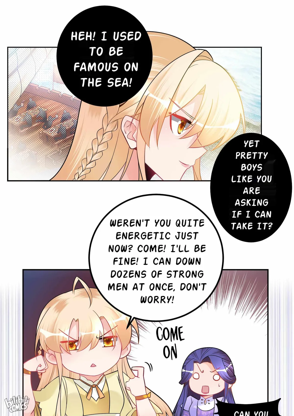 The Incapable Married Princess Chapter 6 page 18 - 
