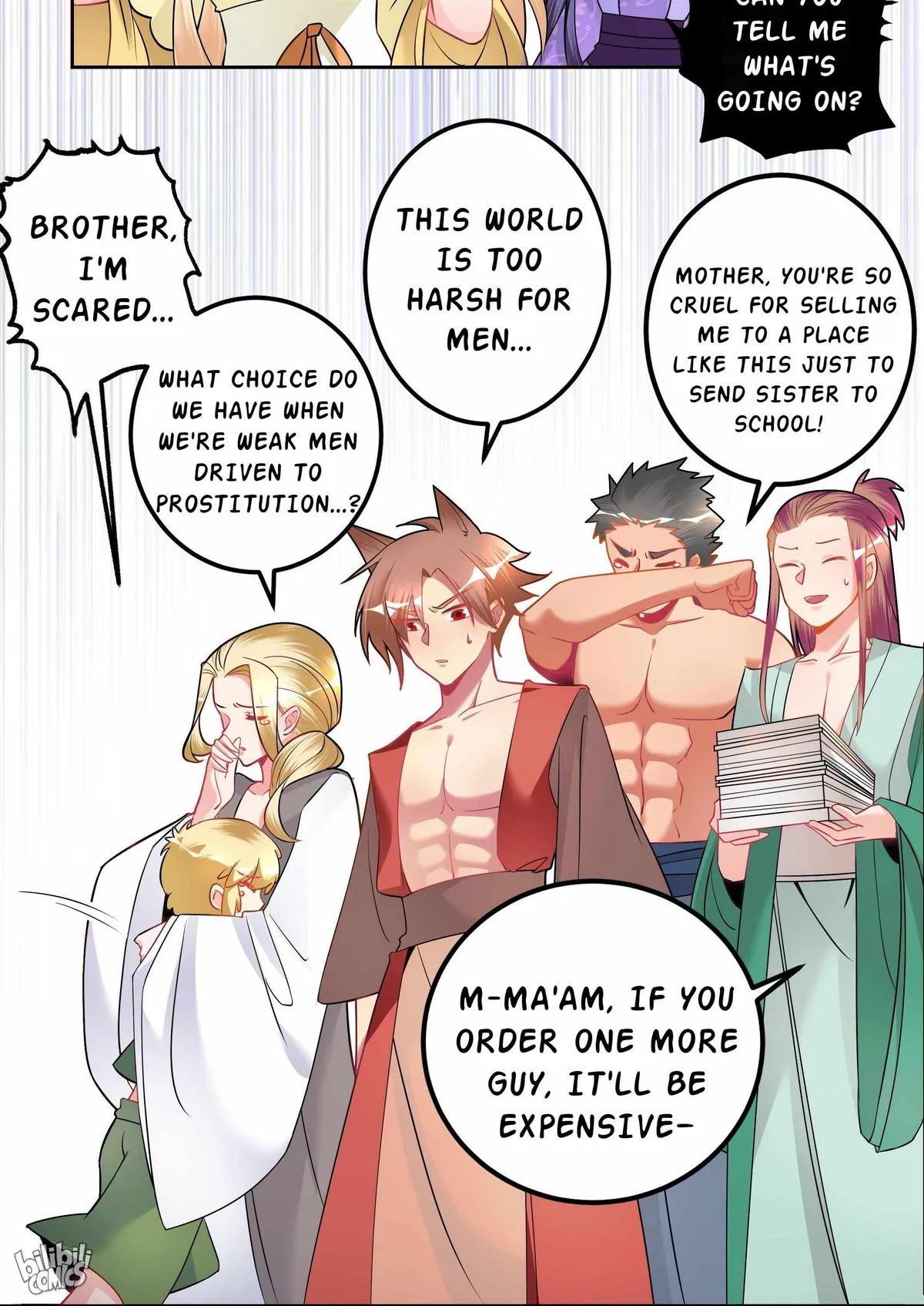 The Incapable Married Princess Chapter 6 page 19 - 