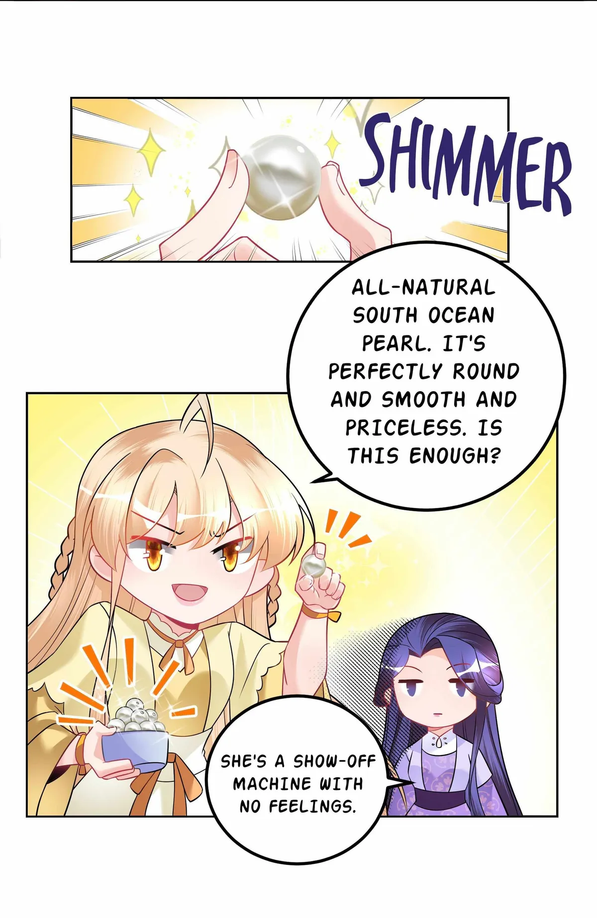 The Incapable Married Princess Chapter 6 page 20 - 