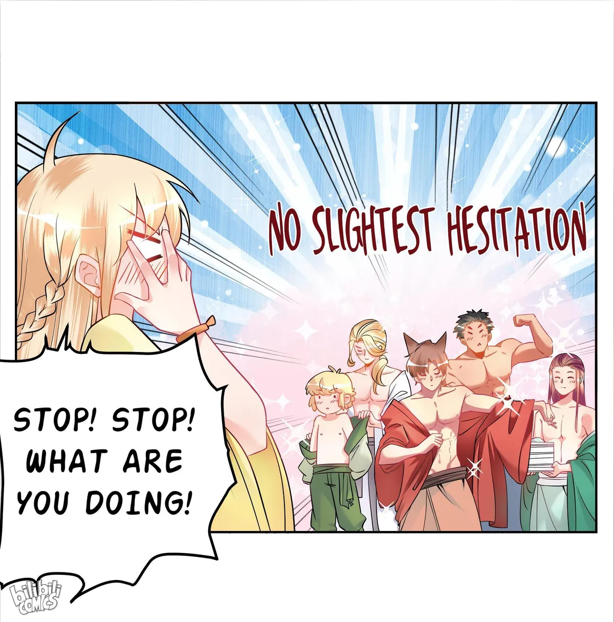 The Incapable Married Princess Chapter 6 page 22 - 