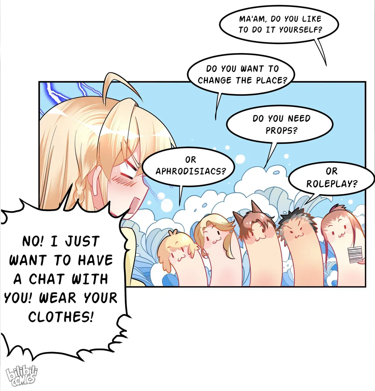 The Incapable Married Princess Chapter 6 page 23 - 