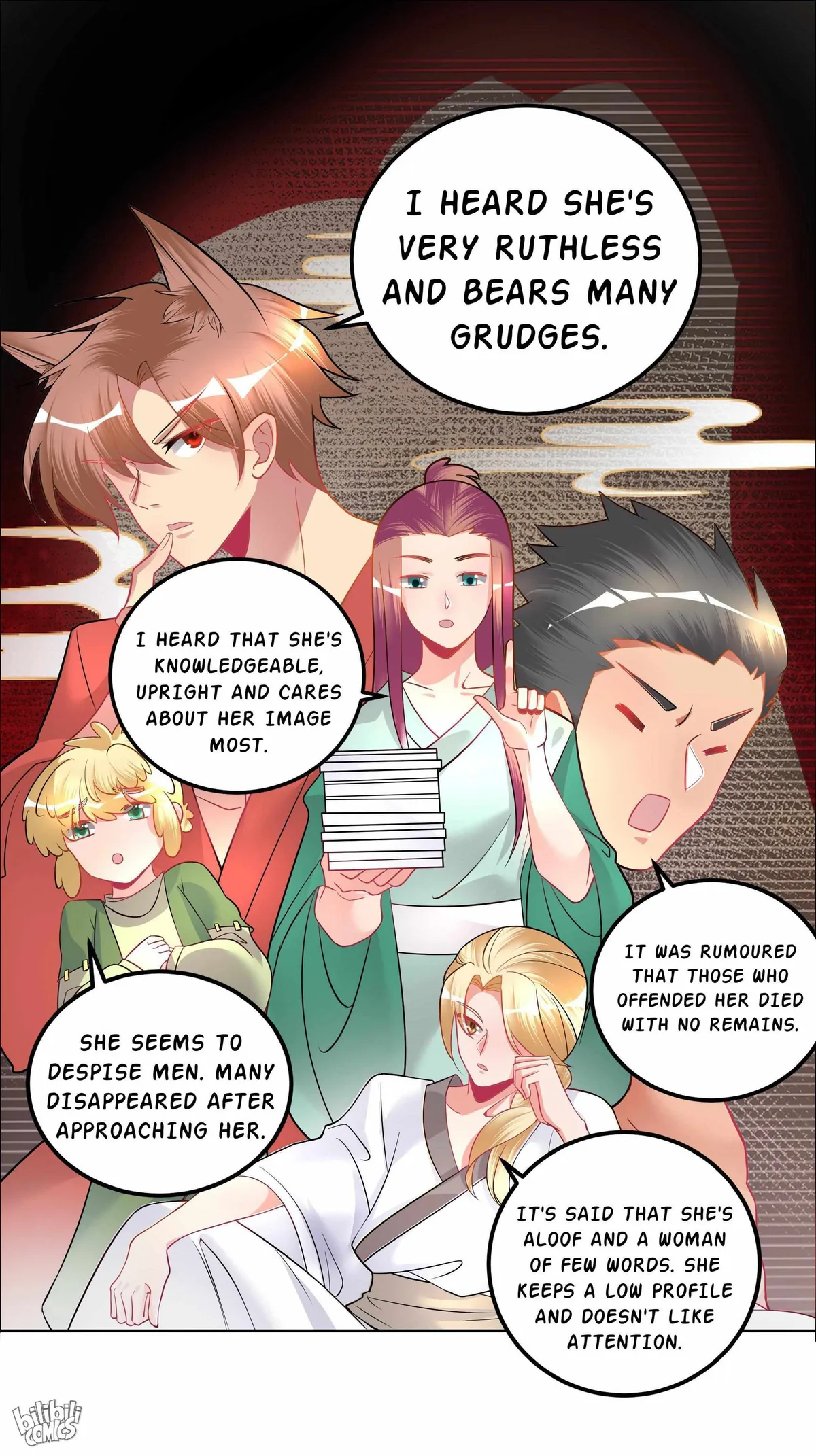 The Incapable Married Princess Chapter 6 page 28 - 