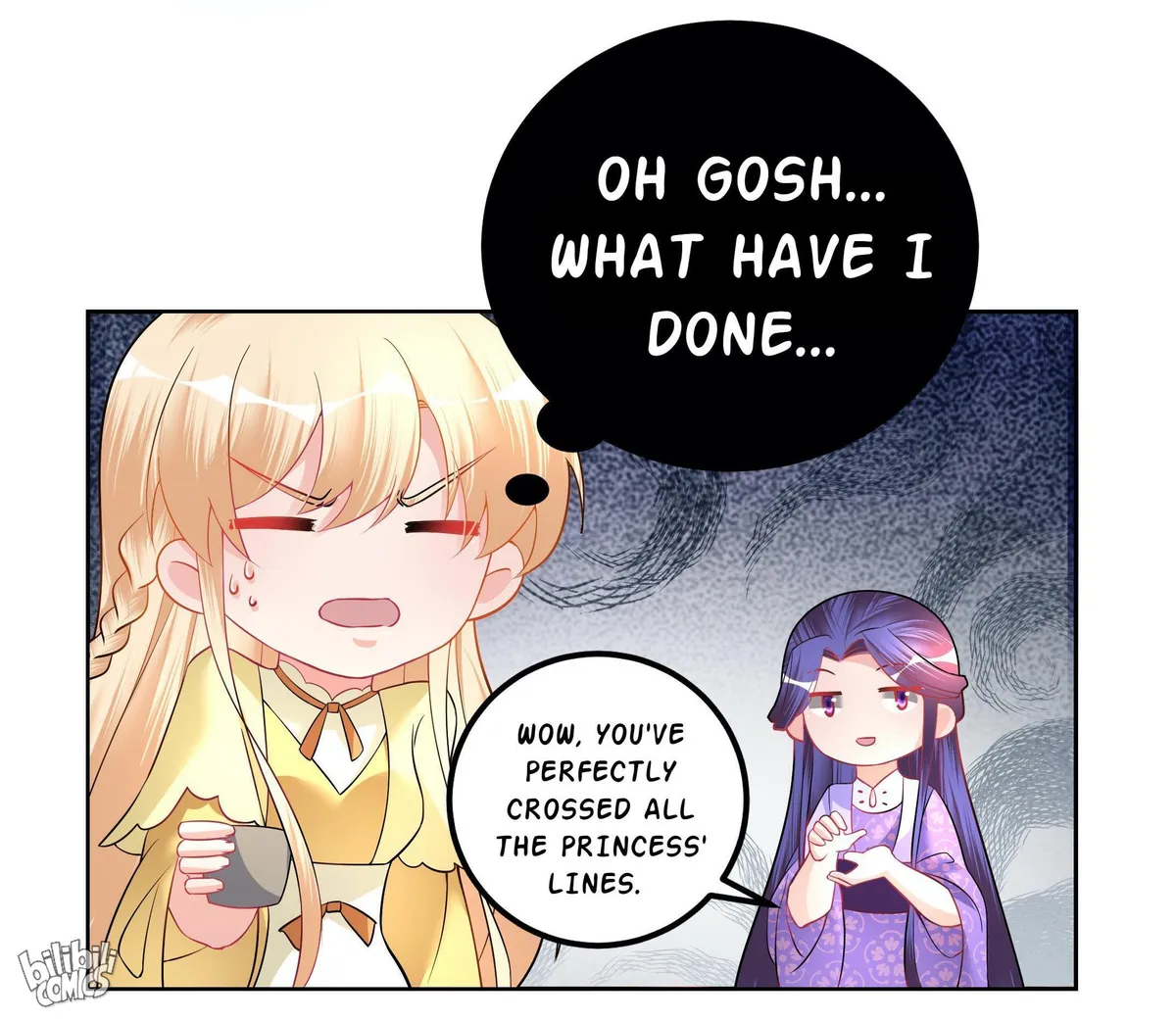 The Incapable Married Princess Chapter 6 page 30 - 