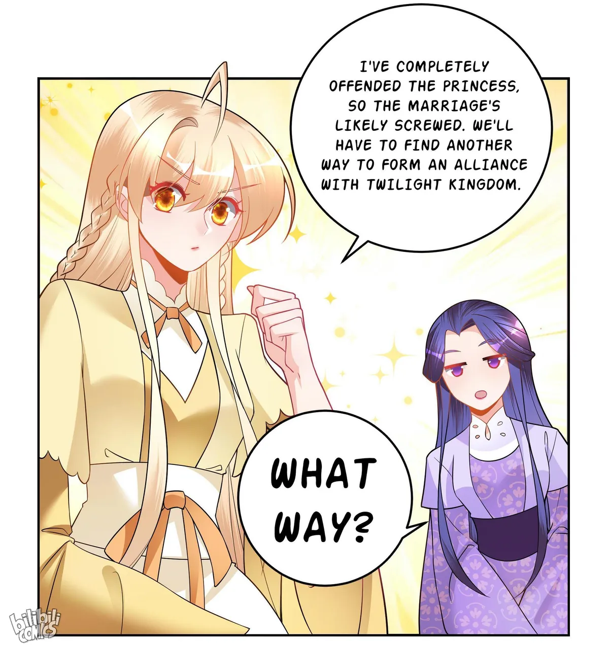 The Incapable Married Princess Chapter 6 page 34 - 