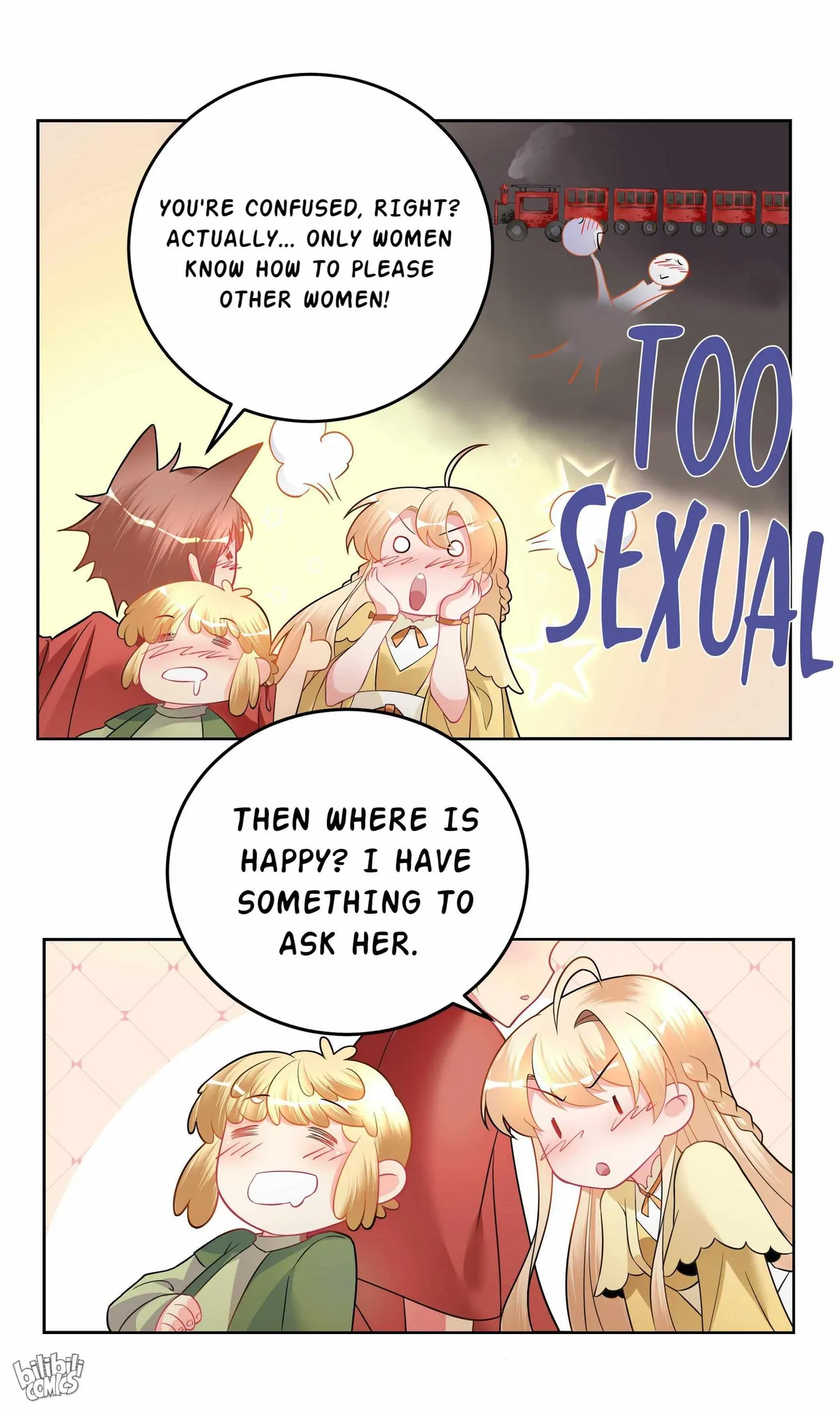 The Incapable Married Princess Chapter 6 page 42 - 