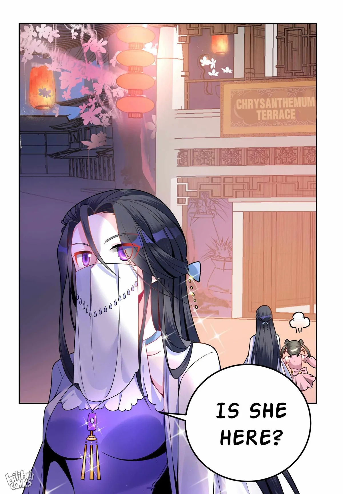 The Incapable Married Princess Chapter 6 page 46 - 