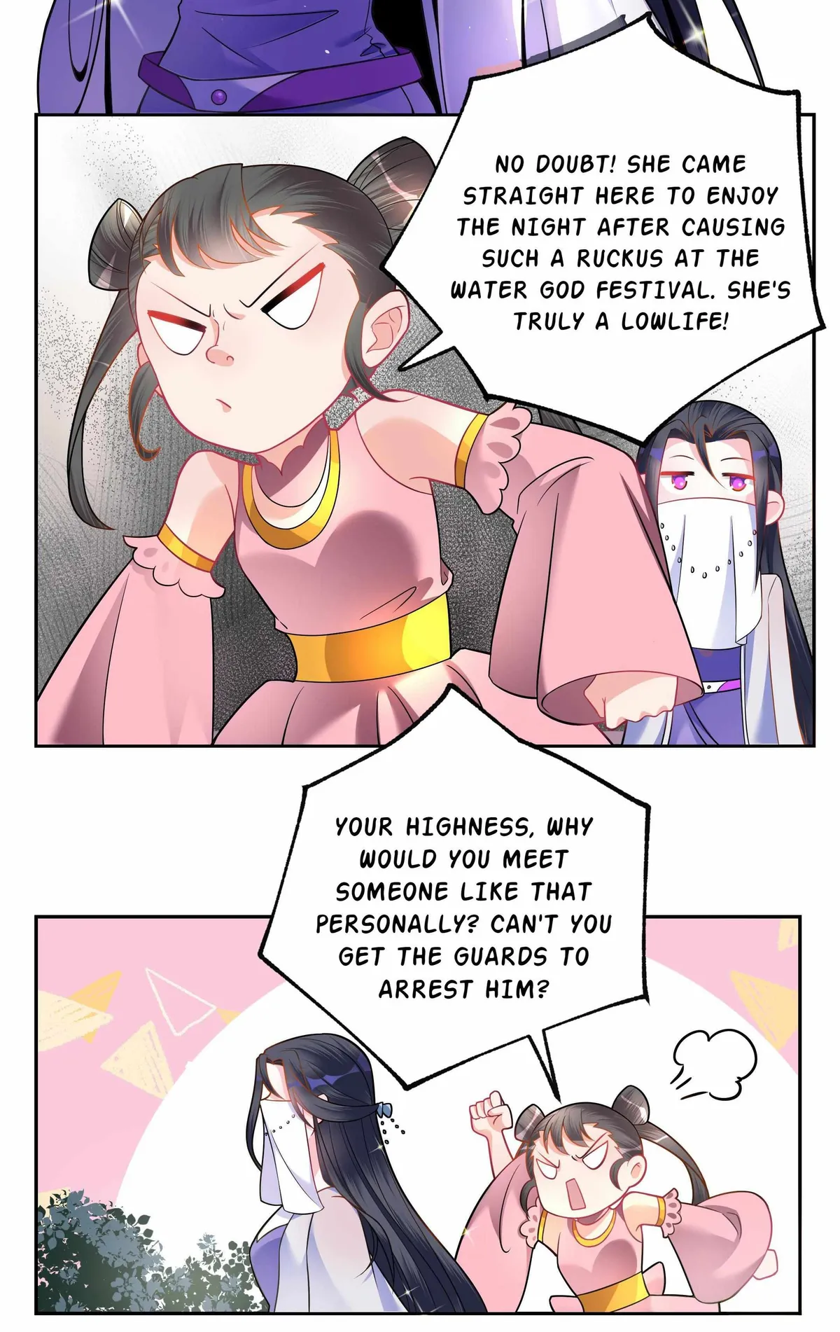 The Incapable Married Princess Chapter 6 page 47 - 