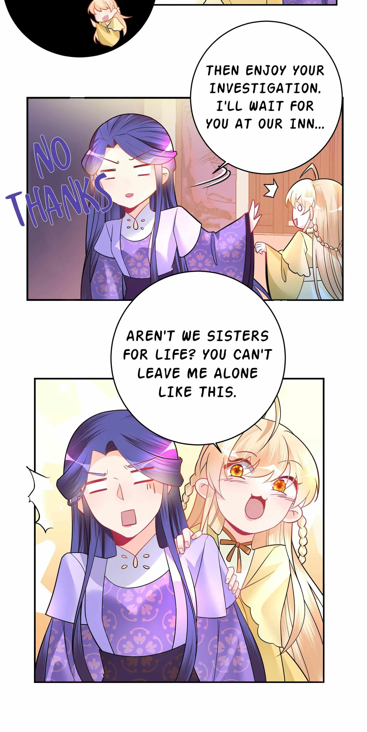 The Incapable Married Princess Chapter 6 page 10 - 