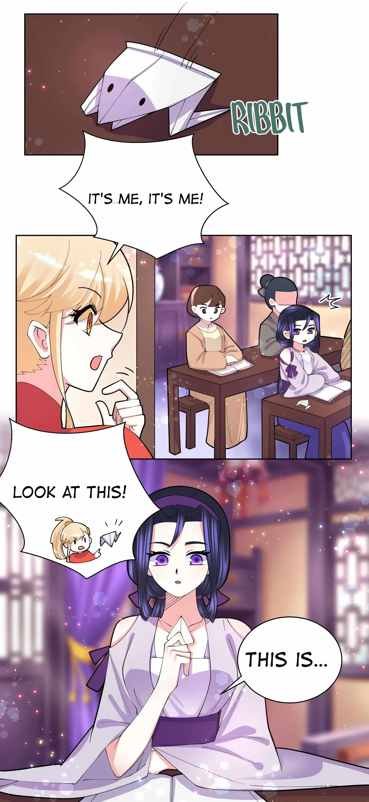 The Incapable Married Princess Chapter 60 page 3 - 