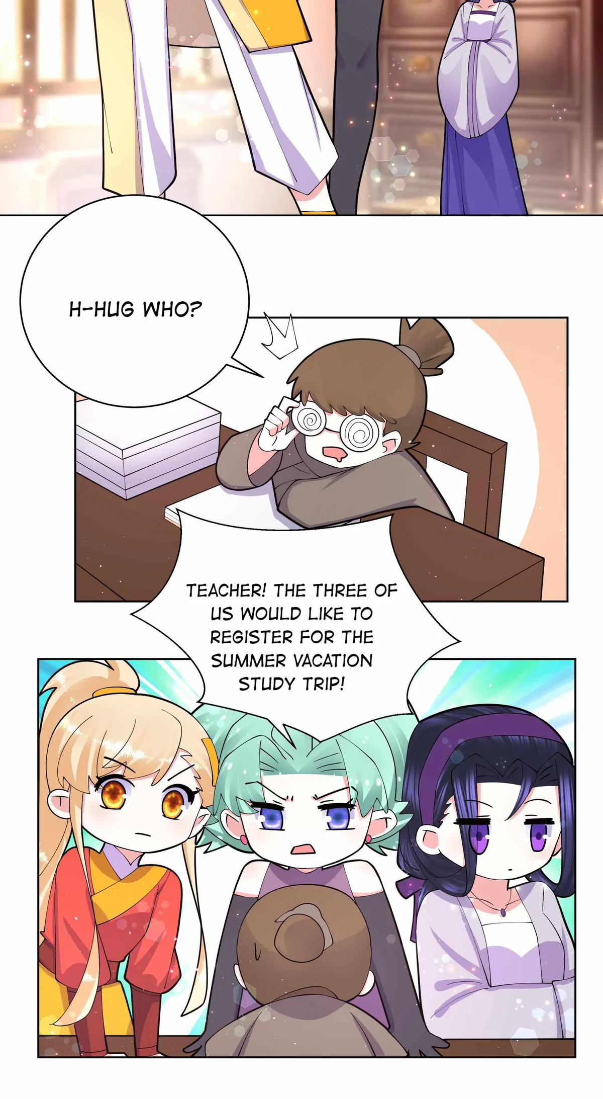 The Incapable Married Princess Chapter 60 page 6 - 
