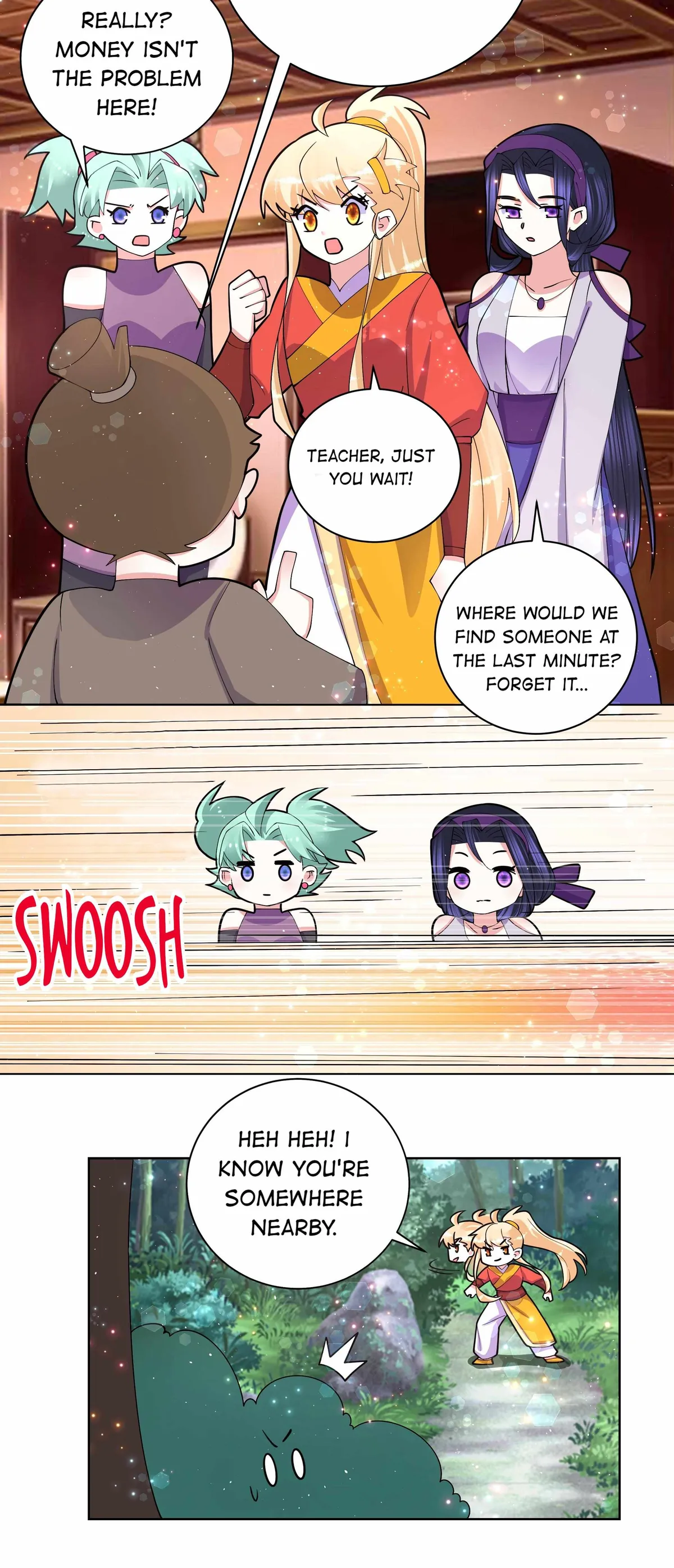 The Incapable Married Princess Chapter 60 page 8 - 